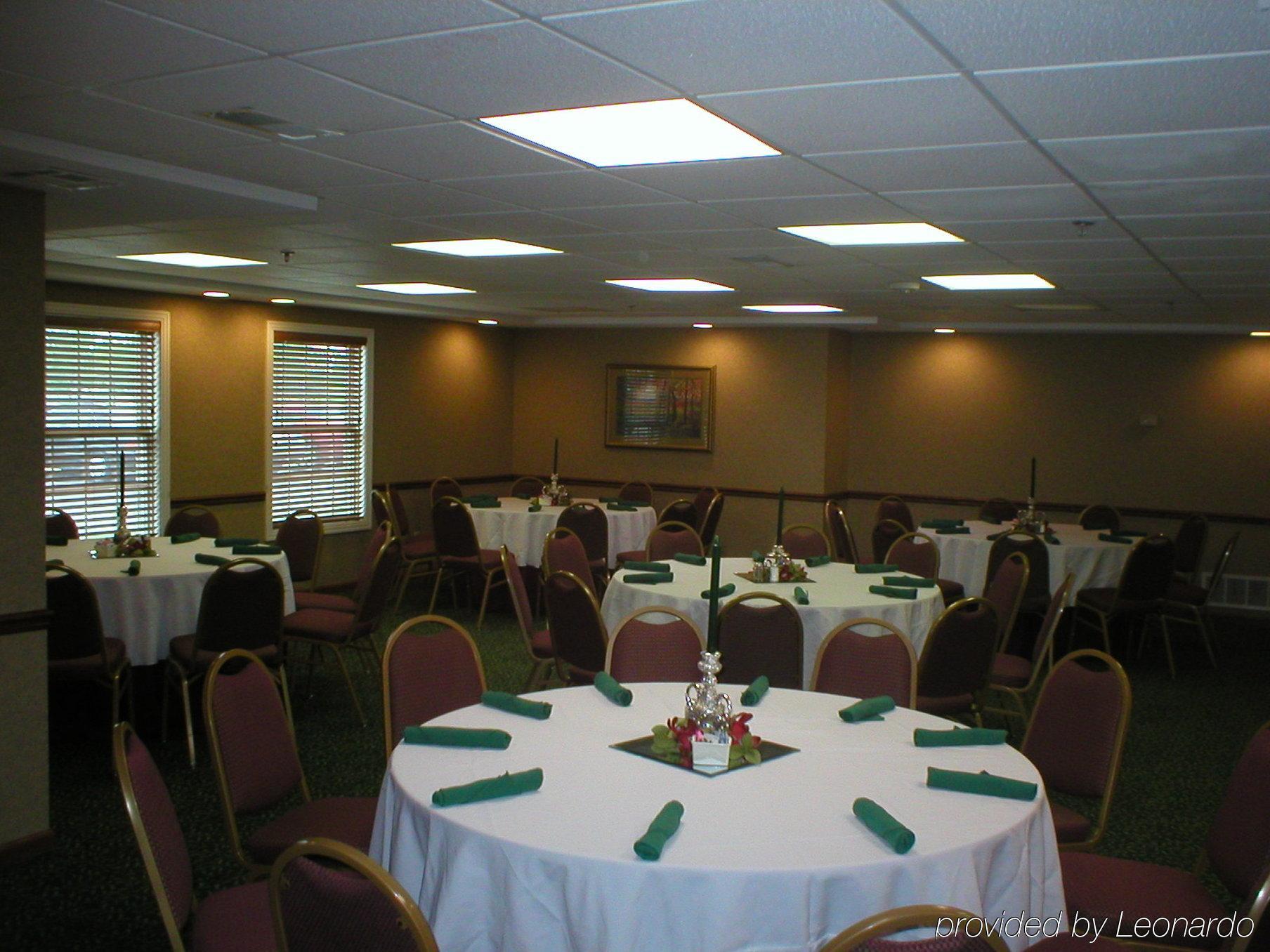 Homewood Suites By Hilton Kansas City Airport Restaurant foto