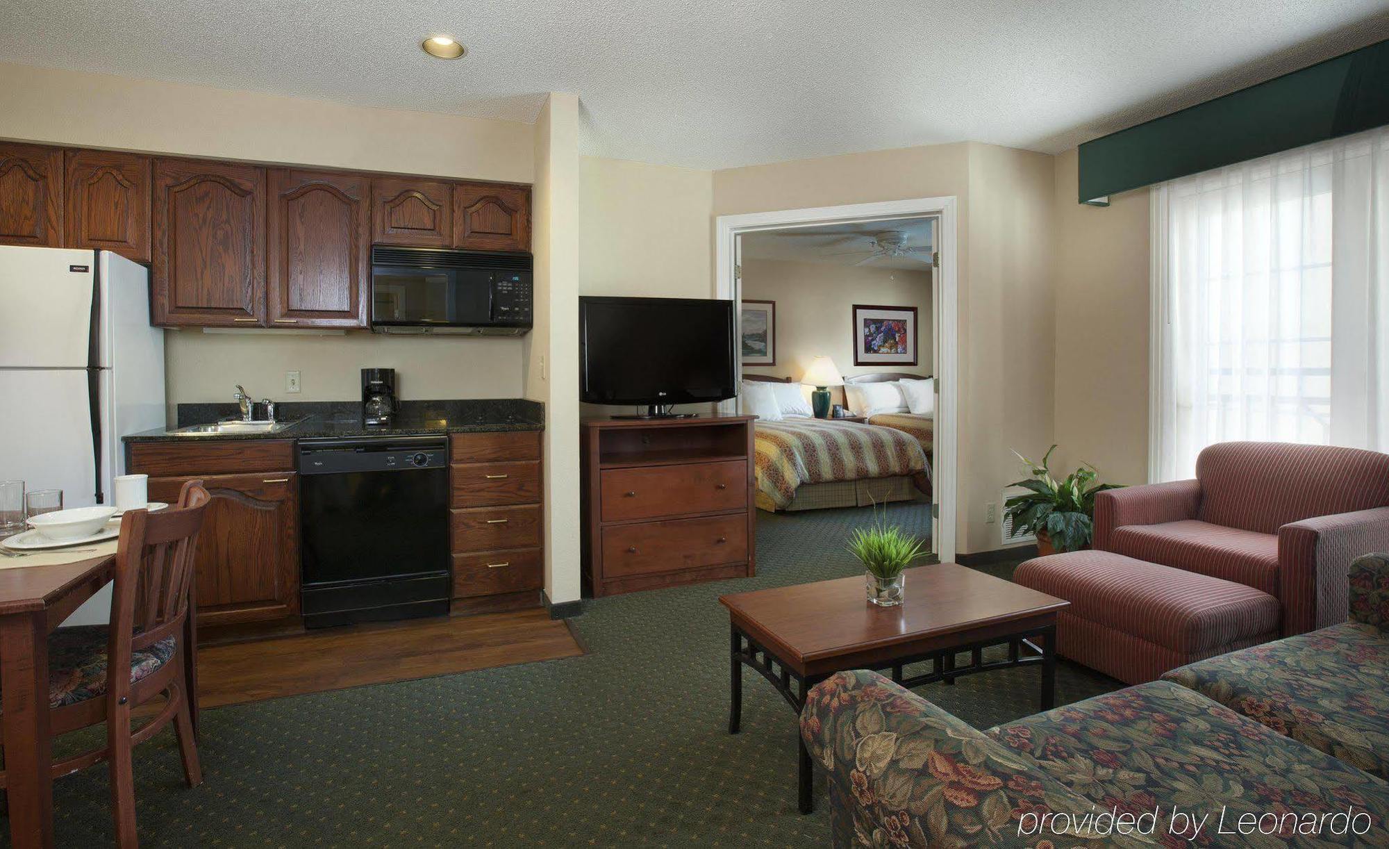 Homewood Suites By Hilton Kansas City Airport Cameră foto