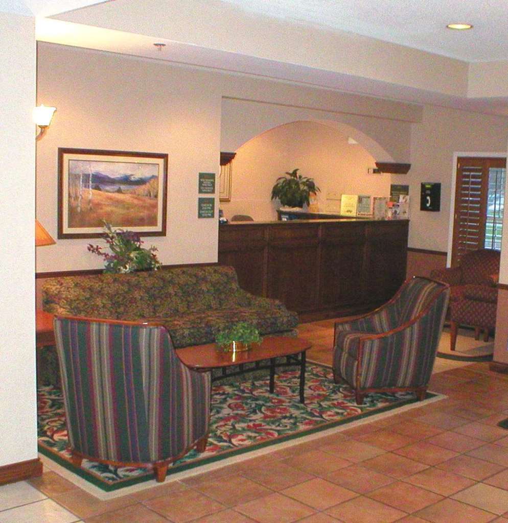 Homewood Suites By Hilton Kansas City Airport Interior foto